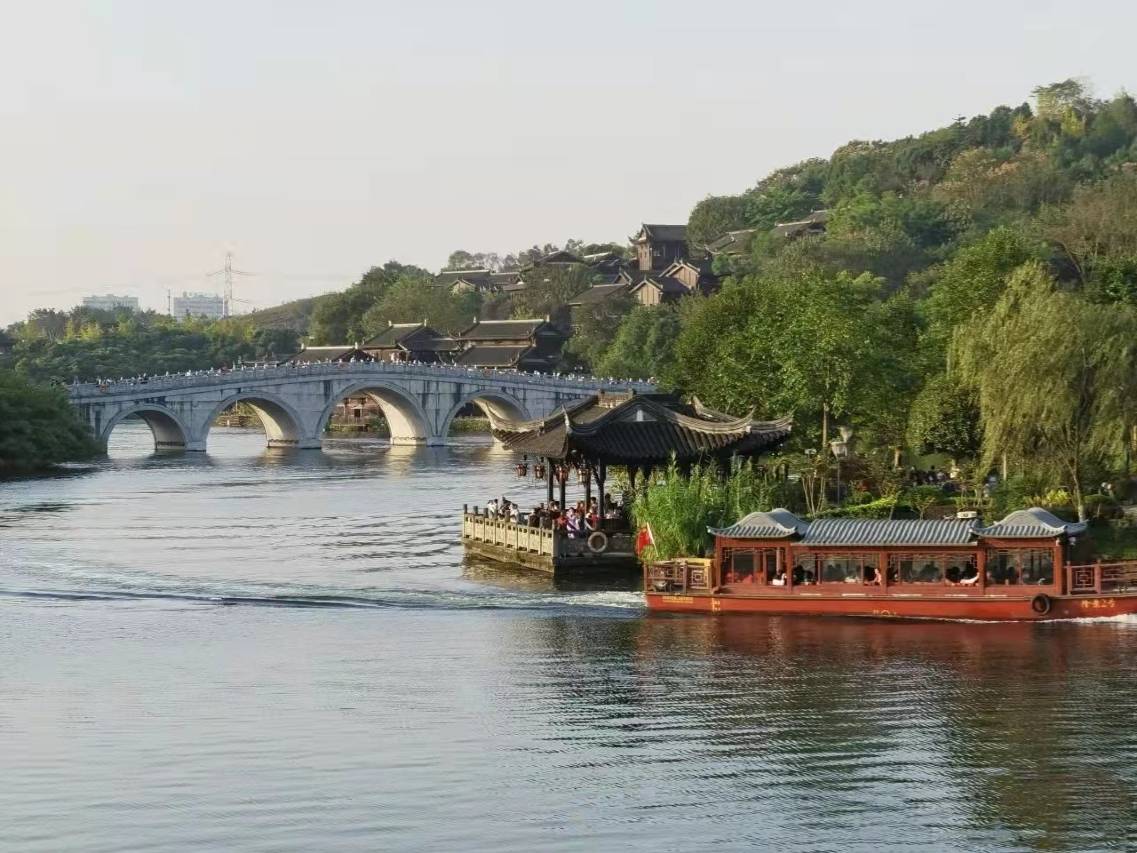 重庆两江新区丽呈君顿酒店图片