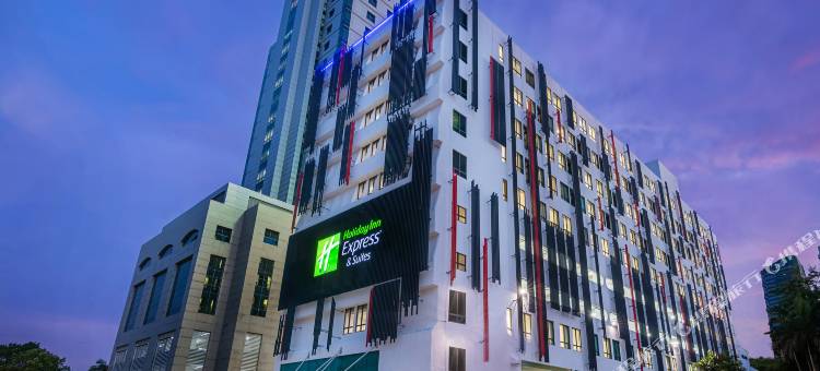 新山智选假日酒店及套房(Holiday Inn Express & Suites Johor Bahru)图片
