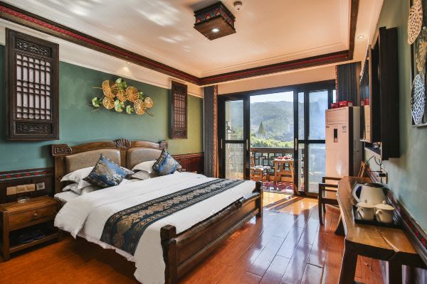 阿呆民宿(芙蓉镇瀑布店)预订价格,联系电话位置地址【携程酒店】