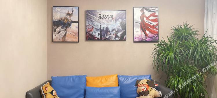 松果电竞公寓(拱北中安广场店)图片