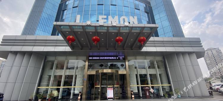 漳州莱曼酒店图片