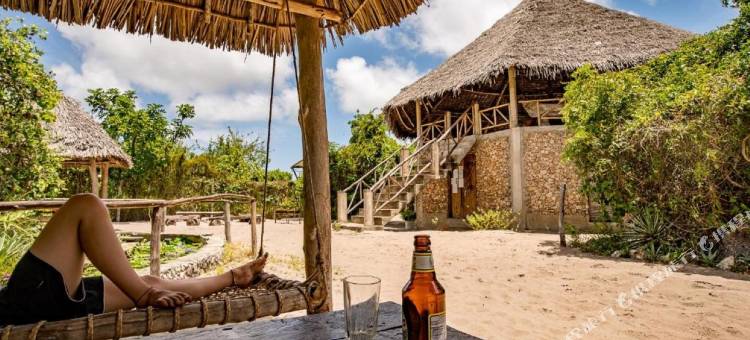 米达溪生态露营酒店(Room in BB - Mida Creek Eco Camp - Cosy Lodge)图片