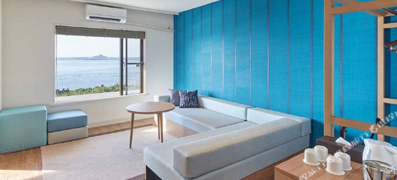 美丽海皇家景观酒店(Royal View Hotel Churaumi)图片