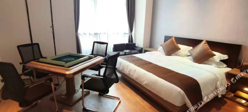 长丰文一国际大饭店图片