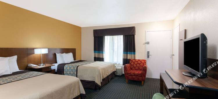 温德姆戴斯酒店米申谷/圣迭戈州立大学(Days Inn by Wyndham Mission Valley/Sdsu)图片