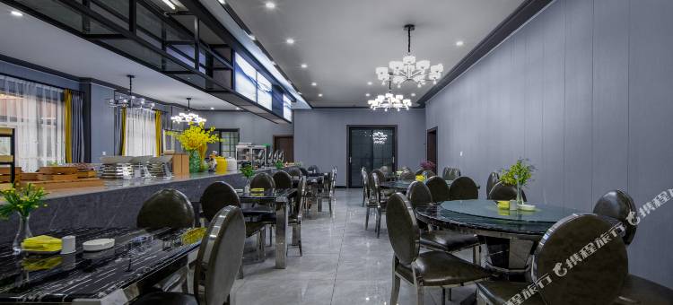 欢漫酒店(芷江龙津风雨桥店)图片