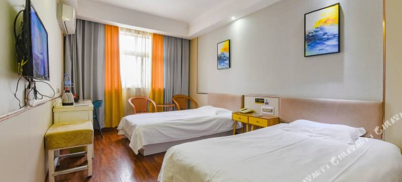 乌拉假日酒店(汝州金庚康复医院店)图片