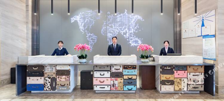 纽宾凯嘉瑞国际酒店(武汉高铁站欢乐谷店)图片