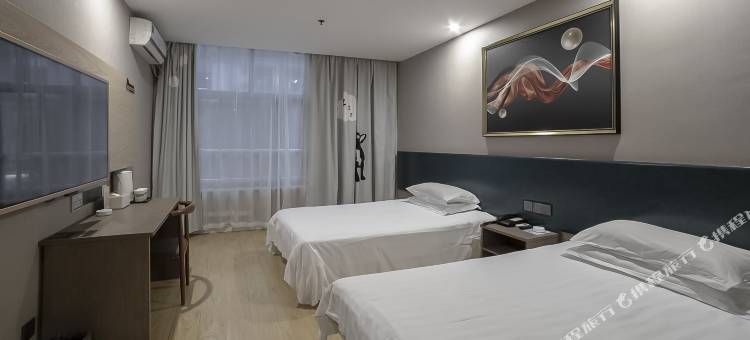 拉斯电竞酒店(欧洲城店)图片