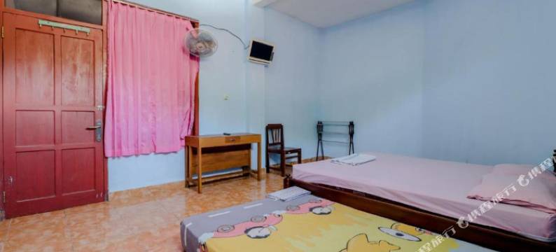 库库普英达酒店(Hotel Kukup Indah)图片