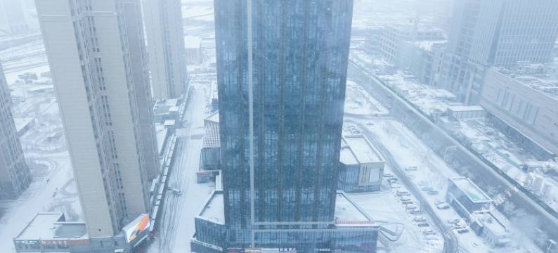 SOHO公寓(经开万达广场高铁站店)图片