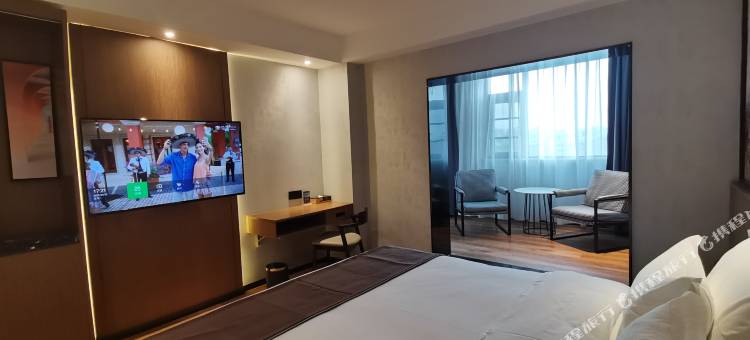 万澳酒店(西安丈八一路地铁站锦业路店)图片