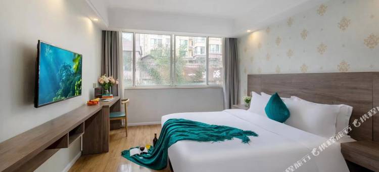 如家华驿精选酒店(赣州经开区万达广场店)图片