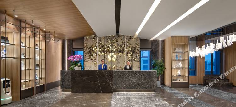 珠海丽呈酒店(横琴口岸会展中心店)图片