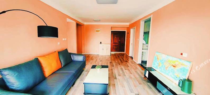 华宜美共享公寓(胶东国际机场店)图片