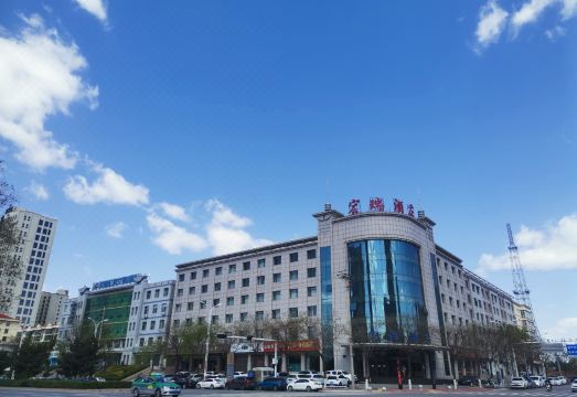 Hongrui HotelHotel Overview