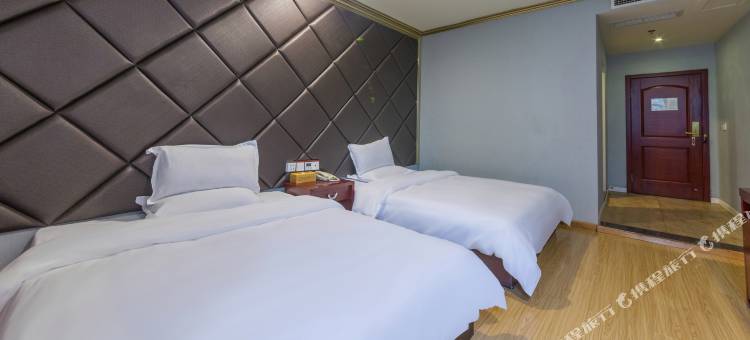 华庭酒店(市政府店)图片