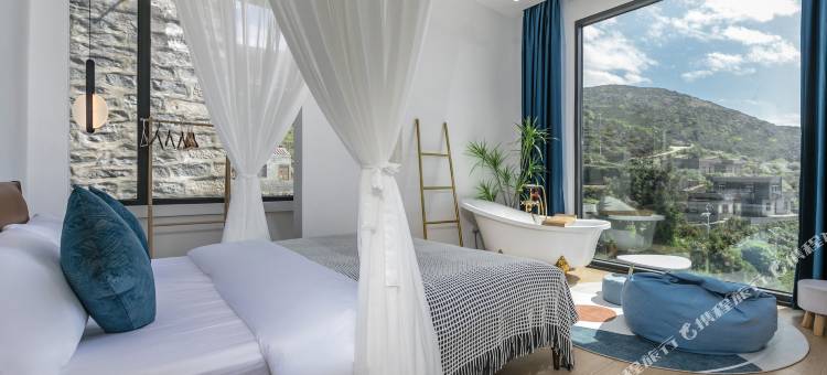 平潭第三境·海景度假院子(长江澳海滩店)图片