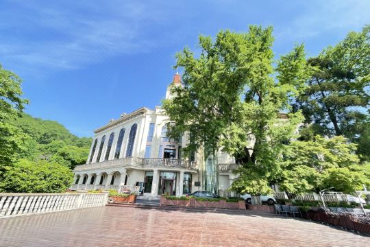 莫干山芦花荡饭店