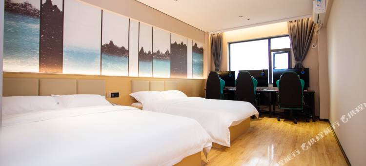 荆门京宁电竞酒店图片