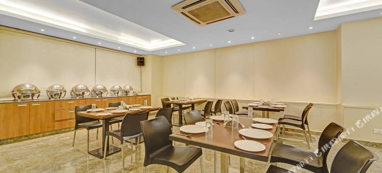 UPAR电影城科丹巴卡姆酒店(Upar Hotels Cinecity Kodambakkam Raghavendra Mandapam)图片