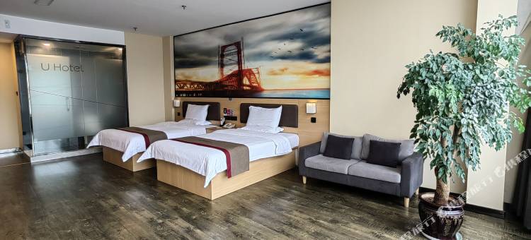 尚客优精选酒店(重庆綦江万达广场体育中心店)图片