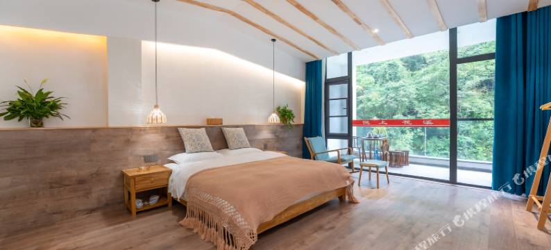 重渡沟悦上·花溪民宿图片