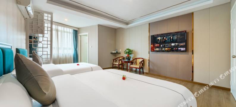 卓盛商务酒店(东莞厚街万达广场店)图片