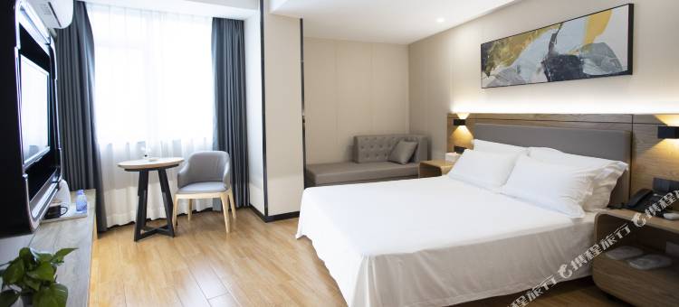 锐思特酒店(福鼎南站店)图片