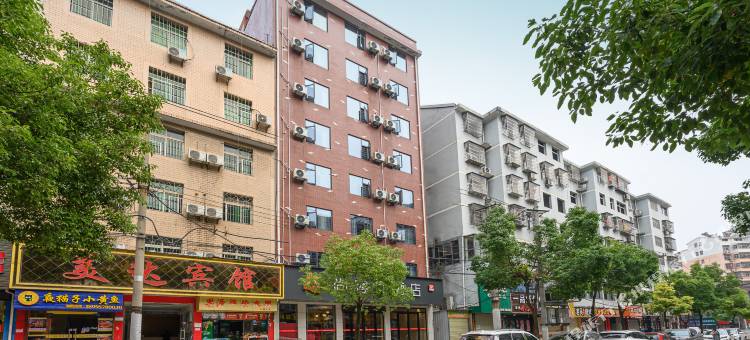 尚客优酒店(黄石大冶人民医院大冶大道店)图片