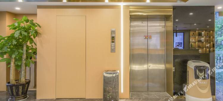 清沐铂金酒店(长兴东鱼坊八佰伴店)图片