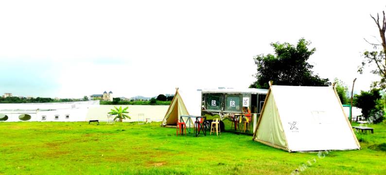 花仙子房车营地图片