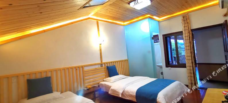 邛崃清风小筑客栈图片