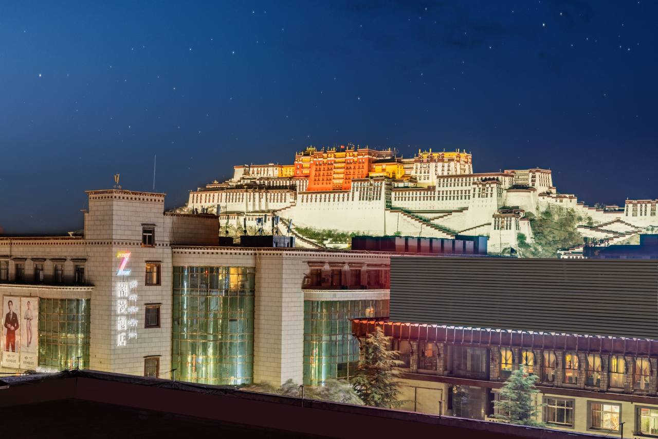 潮漫酒店(拉萨布达拉宫广场店)图片