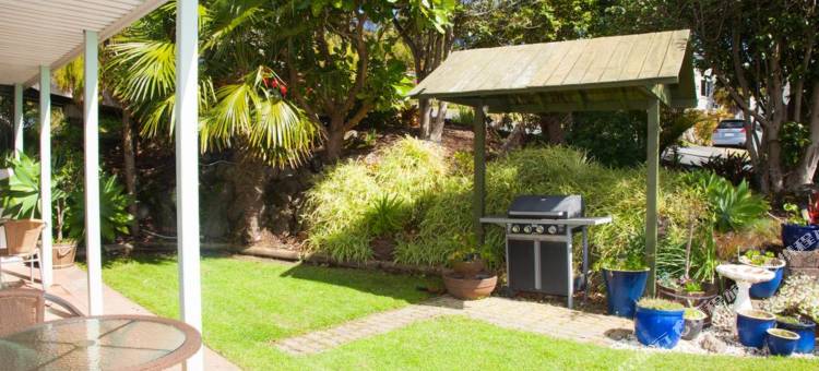 海军上将美景旅馆(ASURE Admirals View Motel)图片