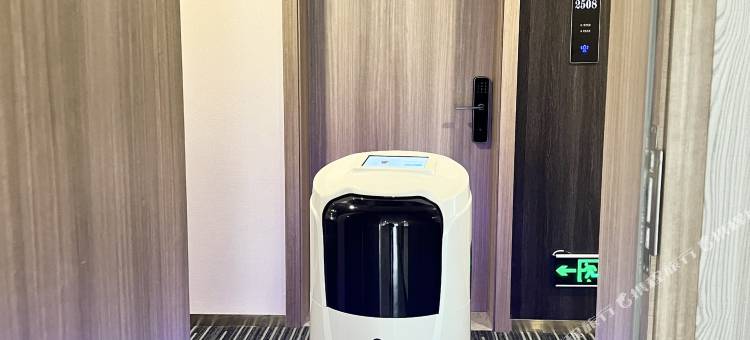 欢藤无人智能酒店(贵阳未来方舟店)图片