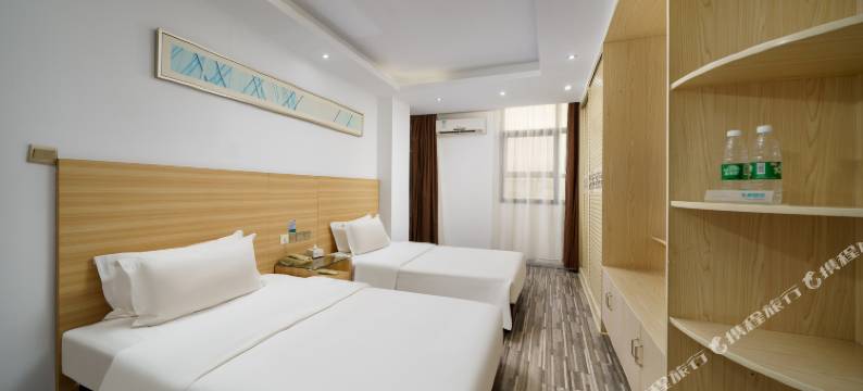 城市快捷海棠酒店(九江火车站七中店)图片