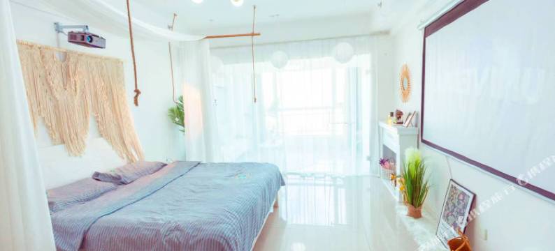 柴小姐de巨幕影院公寓(邯郸康德店)图片