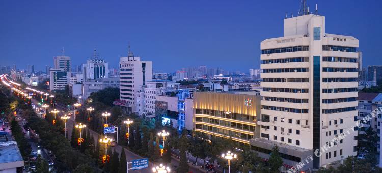 方程·未来潮酒店(晋城市人民广场市政府店)图片