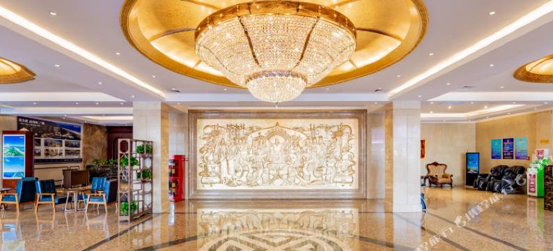 呼和浩特朗德国际酒店(摩尔城东影路地铁站店)图片