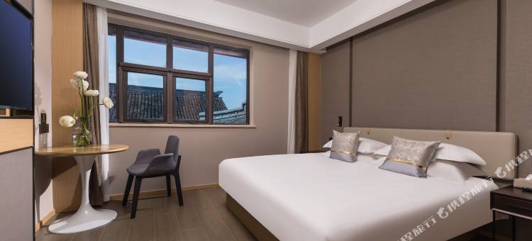 苏州拙政别苑酒店(观前街拙政园店)图片