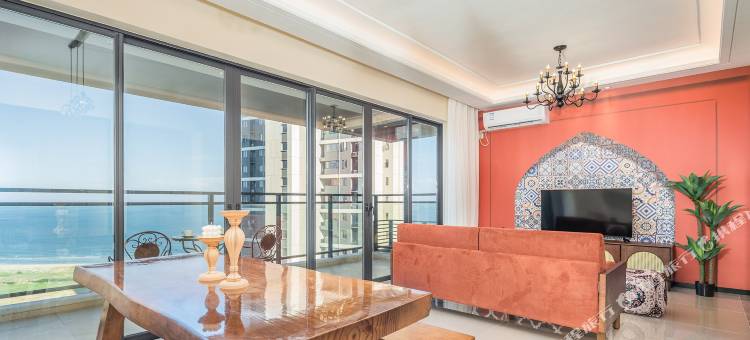 汕头享海度假公寓(中海黄金海岸店)图片