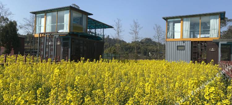 岳池稻田民宿图片