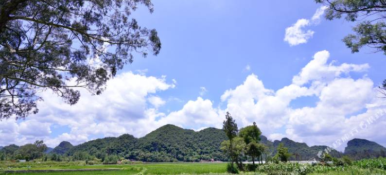 普者黑本千度假酒店(普者黑景区情人桥店)图片