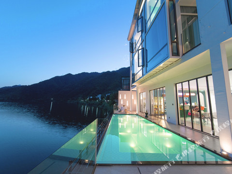 千岛湖不只青绿民宿