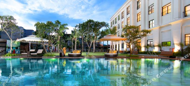 岘港内斯塔酒店(Nesta Hotel Da Nang)图片