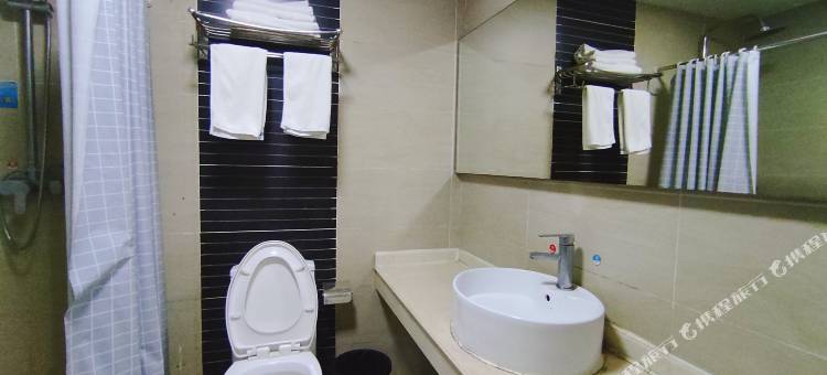 贝壳酒店(无锡江阴八佰伴广场)图片