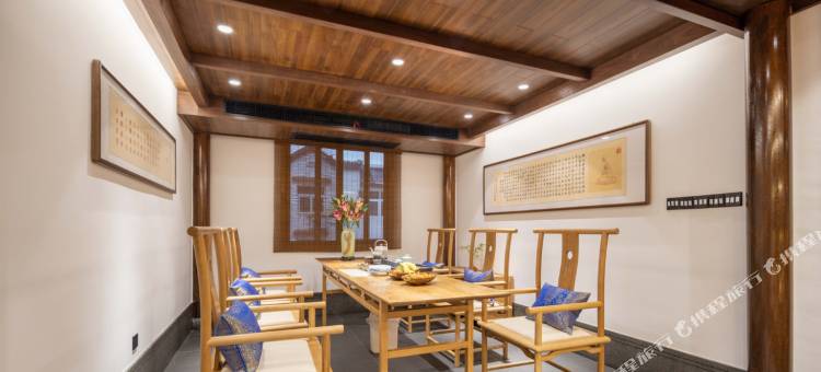 倮心苑民宿(五台山风景区店)图片