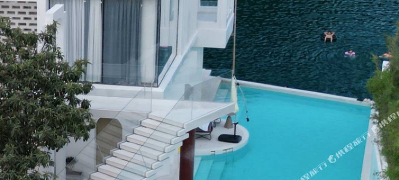 千岛湖漫珊瑚湖景私汤民宿(茶园店)图片