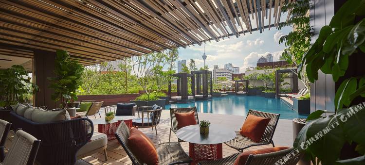 吉隆坡宾乐雅臻选酒店(PARKROYAL COLLECTION Kuala Lumpur)图片